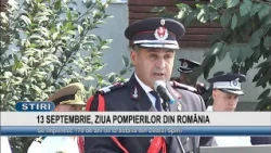 SEPTEMBER 13, ROMANIAN FIREFIGHTERS' DAY