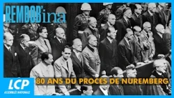 80 Years Since the Nuremberg Trials | Rembob'INA