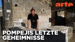 Die kulinarische Welt von Pompeji | Scope | ARTE