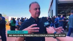 Agro City: MG inaugurates educational hub focused on the sector