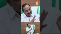 'പി. രാജീവിനെ പോലെ ഞാനൊരു ബുദ്ധിജീവിയല്ല;