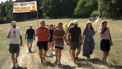Protestní pochod Maňovice 2026