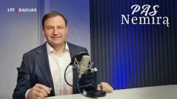 Kvietimų iš politinių jėgų sulaukęs KRS vadovas Grigas: nematau priežasties prisijungti