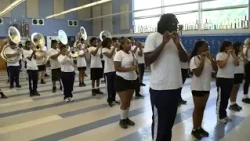 Hillside High marching band invited to Sugar Bowl Parade