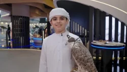 5 تجارب بانتظاركم في معرض أبوظبي الدولي للصيد والفروسية!