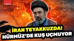 Iran on high alert against the US! Nothing gets through the Strait of Hormuz