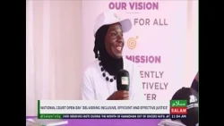 National Court Day 2026 ~ Judiciary Show || Businge Mariam