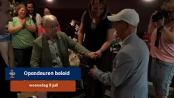 Zonnehuis Westwijk opens its doors to residents with dementia: 'Freedom is often in the little th...