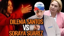 Congresswoman Dilenia Santos accuses Congresswoman Soraya Suárez of paying for comments against her