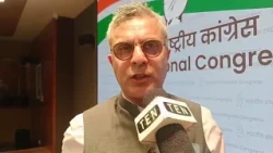 7.8% GDP Growth पर Congress का PM Modi पर बड़ा हमला! Salman Soz बोले- आंकड़ों से नहीं छिपेगी हकीकत