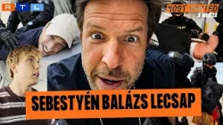 Sebestyén Balázs TEK-esekkel csapott le a Most Wanted szereplőire! | Most Wanted | RTL