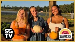 Good Morning Gamecocks (Pumpkin Patch Edition) | Oct. 16, 2026