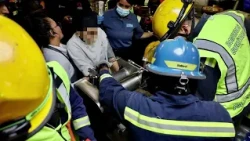 Hand trapped in tortilla machine! Inside the rescue operation
