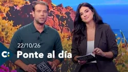 Ponte al día | 22/10/26