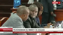Mukendeeze ebbeeyi ya ggaasi - Loodi mmeeya awabudde gavumenti.