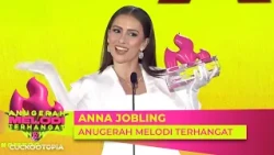 Anugerah Melodi Terhangat 2026 - Anna Jobling | #AMT26 | Tonton
