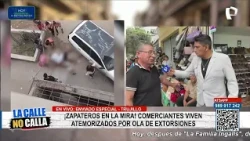 Shoemakers in the crosshairs: Merchants live in fear of extortionists in Trujillo