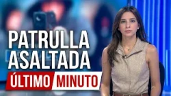 Mixed Police and Military Patrol Assaulted and Disarmed in Santiago | Primera Emisión SIN