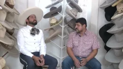 El sombrero charro: uno de los elementos más representativos de la charrería