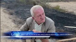 ARRESTOHET 31 VJECARI PER ZJARRVENIE NE KRESHPAN TE FIERIT
