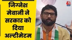 Jignesh Mevani's Ultimatum: बहन को लेकर सोशल मीडिया पोस्ट पर मेवानी का विरोध, सरकार से की बड़ी मांग