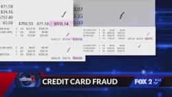 Contact 2 helps solve credit fraud mystery for local business