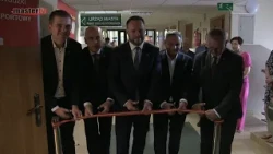 MASTER TV ŁUKÓW - Opening of the passport office in Łuków