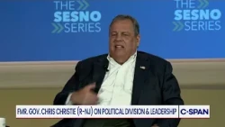 Chris Christie on Writing Trump's 2016 Victory Speech