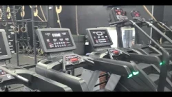Take a tour through the gorgeous new Custom Fitness and Physical Therapy in Asan