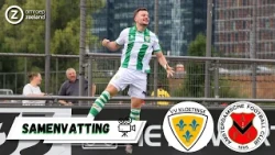 🙌 KLOETINGE STUNT MET KLINKENDE ZEGE BIJ DEBUUT IN TWEEDE DIVISIE ⚡| Samenvatting: AFC - Kloetinge⚽