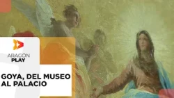 Sketches for the Regina Martyrum dome added to the 'Goya, from the Museum to the Palace' exhibition