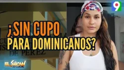 No spots for Dominicans? Jennifer Rodríguez denounces situation in Guerra schools | ESM