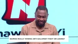 NAIMOS Really Winning Anti-Galamsey Fight or Losing? - Nnawotwe Yi on Adom TV (24-10-26)