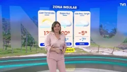 Weather Forecast: Saturday, September 12 | TV Tiempo