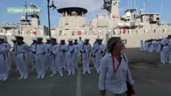Варна посреща новите офицери на България