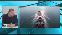 Дронове и ракети в Черно море! Quo Vadis?