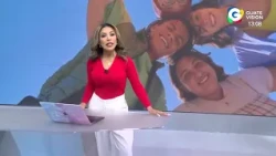 Noticiero en Directo 1 pm, 12 de Agosto de 2026