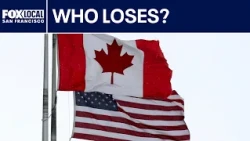 The US-Canada trade war just got worse | KTVU