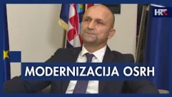Opremanje i modernizacija Hrvatske vojske