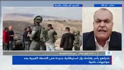 Dr. Ahmed Rafiq Awad: The Palestinian Red Crescent warns of an unprecedented escalation of violen...