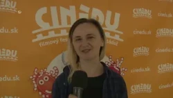WORKSHOPY NA FESTIVALE CINEDU