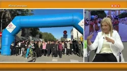 Between Regions: Run Cancer 2026 in Alberic