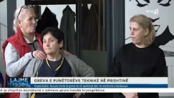 Punëtorët teknikë në grevë për pagat e parealizuara dhe vonesat e vazhdueshme