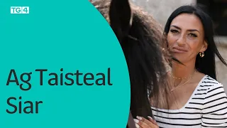Ag Taisteal Siar | Dé Domhnaigh 05/04 ag 21:30 ar TG4