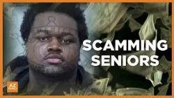 Florida man accused of scamming over $65K from Arizona seniors