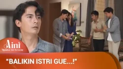 Bangga Banget Gandeng Istri Boss, Depan Boss Langsung! | Aini Malaikat Tak Bersayap Ep 30 (4/5)