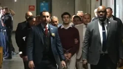 Luigi Mangione potentially taking plea deal, federal hearing scheduled for Friday