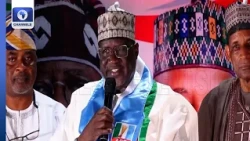 Yobe Deputy Governor Mobilises Support For Tinubu, Inaugurates Grassroot Movt