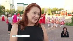 Әрбір халықтың дәстүрін өнер арқылы бүгінгі күнге жеткізіп, ұрпаққа аманат етіп қалдыруға болады