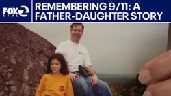 Remembering 9/11: Daughter honors dad who was on United Flight 93 | KTVU